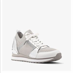 BILLIE KNIT TRAINER MK